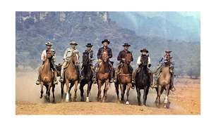 Em 1960, estreou um dos melhores westerns: 66 anos depois, ele terá uma nova série com essa estrela de Hollywood
