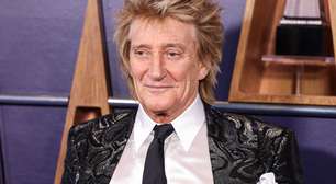 Rod Stewart anuncia turnê de despedida após 60 anos de carreira