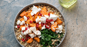 Almoço saudável: 5 receitas com quinoa ricas em proteínas e fáceis de fazer