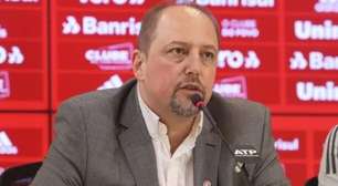 Internacional pode sofrer transfer ban por R$ 117 milhões em débitos