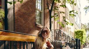 Sarah Jessica Parker e coleção da Arezzo brilham em Nova York