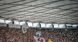 Consórcio rejeita pedido do Vasco para atuar no Maracanã pela Conmebol Sul-Americana