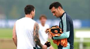 Scaloni abre negociação para renovar e define futuro da camisa 10 sem Messi