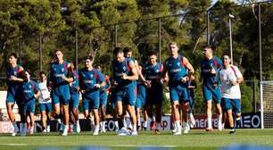 Cristiano Ronaldo publica mensagem após ficar fora de treino de Portugal