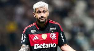 Sem Arrascaeta, o Flamengo cai de rendimento? Os números mostram