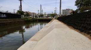 Dmae conclui reconstrução de mais quatro trechos do Arroio Dilúvio
