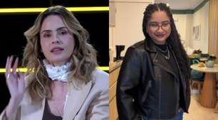 Ana Paula Renault fala pela primeira vez sobre fim de amizade com Tia Milena: 'Quebram padrão de lealdade'