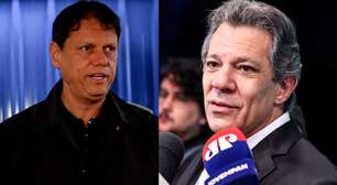 Por que só Tarcisio e Haddad vão participar do debate da Globo