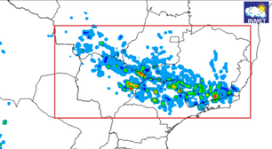 Ciclone extratropical coloca oito estados em alerta; saiba