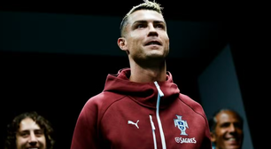 Cristiano Ronaldo deixa treino de Portugal diante de rumores sobre insatisfação com Jorge Jesus