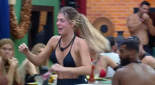 A Fazenda 18: Ana Bruna vai aos prantos após conversa com a produção sobre Serginho Hondjakoff