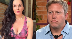 Após acusação em A Fazenda, Luiza Ambiel diz que também foi assediada por Serginho Hondjakoff