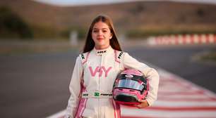 Vicky Farfus, promessa do automobilismo brasileiro, fala sobre carreira e dispara "Quero chegar à F1"