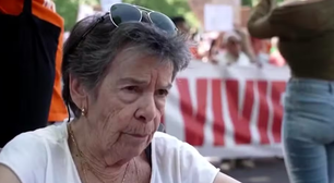 Idosa de 87 anos despejada na Espanha recebe oferta para voltar para casa