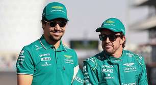 F1: Lance Stroll e Fernando Alonso renovam com a Aston Martin para 2027