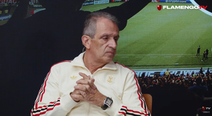 Bap, presidente do Flamengo, critica proibição das bets e teme impacto financeiro no clube