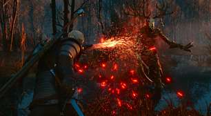 The Witcher 3 bate recorde de jogadores no Steam com a chegada do remaster