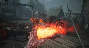 Valor Mortis, soulslike em primeira pessoa, ganha trailer com visão geral do gameplay