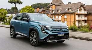 Renault Boreal tem aumento de preço pela primeira vez desde o lançamento