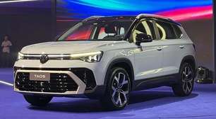 VW Taos ganha bônus e taxa zero para suprir baixa nas vendas