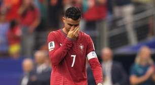Cristiano Ronaldo anuncia saída da seleção após tensão com Jorge Jesus