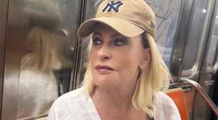 Causou na web: Veja o visual arrebatador e radical de Ana Maria Braga