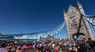 Maratona de Londres 2027 define programação para os dois dias