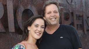 Adriana Birolli celebra primeiro ano de casamento com diretor 24 anos mais velho