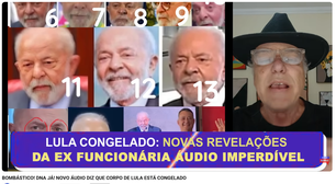 12% dos brasileiros dizem que Lula é um clone. De onde saiu essa teoria rocambolesca e o que a faz voltar de tempos em tempos?