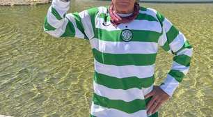 Rod Stewart vai parar: entenda a ligação com o Celtic