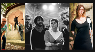 Circuito #9 anuncia shows de Los Pirata, Gab Ferreira e Elephant Run
