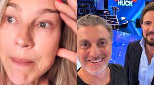 'Traidor da Pátria. Traidor de todos que assistem o seu programa': Luana Piovani detona Luciano Huck após mensagens do apresentador da Globo com Vorcaro virem à tona