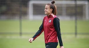 Erika, Ana Vitória e Thais Regina; Brabas podem ter três voltas na decisão do Brasileirão Feminino