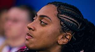 O que aconteceu com Kerolin na goleada do Barcelona na Champions Feminina? Veja