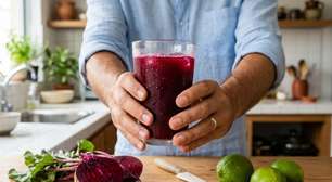 Benefícios do suco de beterraba com limão: o que acontece ao tomar?