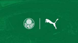 Puma sinaliza interesse em renovar com o Palmeiras após 2028