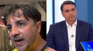 Renan Santos detona a Globo e faz acusação que envolve Flávio Bolsonaro: 'Sujo, canalha'