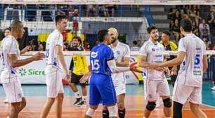 Minas vira quarto set de forma incrível, vence o Praia e garante vaga na semifinal do Mineiro