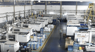 Dom Plast promove mutirão de empregos com vagas para auxiliar e abastecedor de produção em Indaiatuba