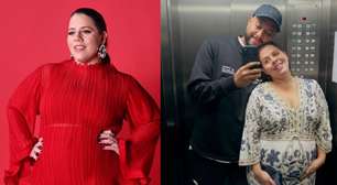 Após perda de Rael, Tati Machado desabafa sobre nova gravidez: 'Achava injusto'