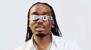 Quavo revela nascimento da primeira filha: 'Uma bênção que Deus me deu'