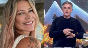 Luana Piovani não segura a língua e detona Luciano Huck outra vez pelo mesmo motivo
