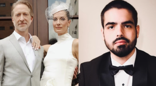 João Silva reage ao casamento da ex-namorada Schynaider Moura