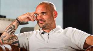 Sneijder questiona contratação de Xavi para a seleção da Holanda