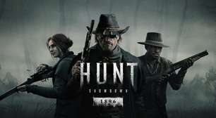 Hunt: Showdown 1896 chegará ao PS Plus de outubro no Brasil mesmo não tendo sido lançado anteriormente no nosso país
