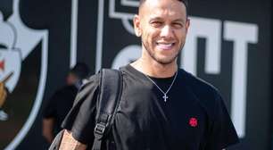 Ex-Vasco, Souza pode virar treinador-jogador na quarta divisão carioca