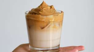 Café gelado com banana: receita prática para dias quentes