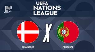 Dinamarca x Portugal: onde assistir, escalações e arbitragem