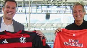 Flamengo tinha Betano no plano para pagar reforços; veja