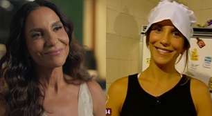 'Eu entregava 100, 150 quentinhas. Só que era de ônibus, nas costas. Nos contruiu muito como ser humano': Ivete Sangalo, hoje aos 54 anos e eleita a melhor cantora do Brasil por muitos, viveu 'decadência emocional' e ajudou a mãe com depressão após morte do pai e do irmão em cerca de 5 meses